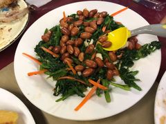 -北京龙庆四季香农家饭庄·灶台鱼·碳烤虹鳟鱼(龙庆峡店)