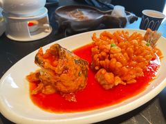 -芳芳私房菜·精做淮扬菜(承德路店)