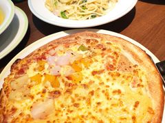 -萨莉亚意式餐厅(杭州西溪龙湖天街店)