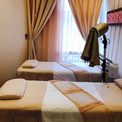 -芳朵美容养生SPA