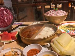-东道煮牛肉火锅(东盛大街店)