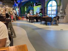 -熊猫自助餐厅.萌趣城堡(长隆熊猫酒店)