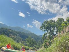 -天景山漂流