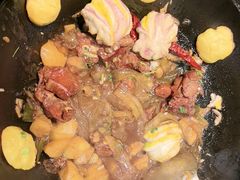 -万里闯关东铁锅炖菜馆(高新旗舰店)