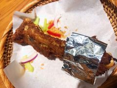 大根蒜香骨-苏小柳手工点心(人民广场分院)