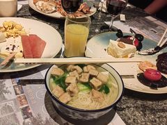 -金海湾自助餐厅(金陵饭店)