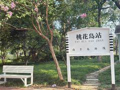 -金鸡湖桃花岛