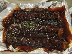 铁板茄子-向塘土鸡总店(八一广场店)