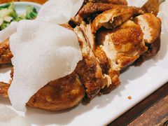 招牌香酥鸡-小吊梨汤·北京菜·烤鸭(鸟巢店)