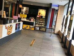 -麦当劳(容桂客运站得来速店)