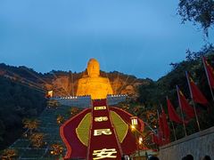 -蒙山大佛景区