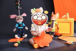 -Two Monkeys孕婴写真馆(南山店)