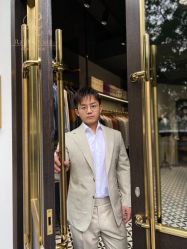 点击看大图 -THE RUIZ GZ睿制西装定制