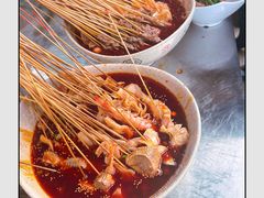 -张公桥美食街