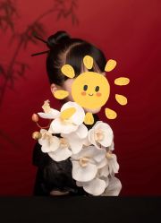 -热靴映画儿童摄影工作室(绍兴水街壹号文创园店)