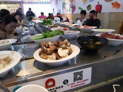 -咕叽咕叽自助烤肉小火锅(西城广场购物中心店)