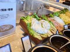 -大理实力希尔顿酒店•香全日制餐厅