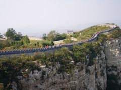 -抱犊寨风景区