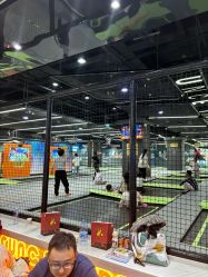 -反弹蹦床公园·亲子乐园·团建·派对(中庚漫游城店)