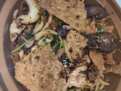 -山里俏·地标皖南菜·屯溪臭鳜鱼(北城万达店)