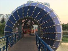 -南北地理分界线标志园