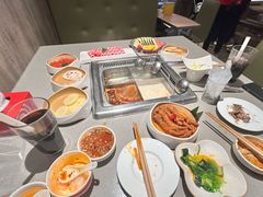 -海底捞火锅(万象城店)