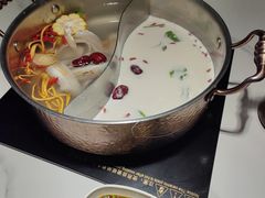 -椰子湾·海南火锅·糟粕醋·椰子鸡(正大广场店)