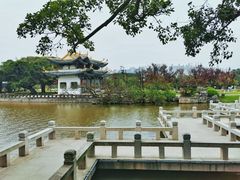 -江心屿景区