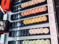 -Salon de The de Joel Robuchon(外滩18号店)