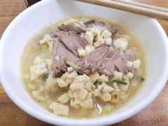 -刘信牛羊肉泡馍小炒(回民街店)