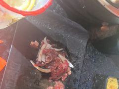 -四斤烤肉(东戴河孟家店)