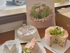 -流酥可心·牛乳蛋糕商店(禾祥西路店)