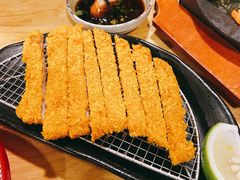 炸猪排-桃屋日本料理(清华科技园店)