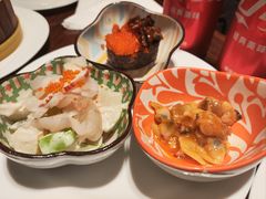 龙虾沙拉-温州王朝大酒店-自助餐厅