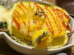 -恩你小木屋·韩式料理(假日广场店)