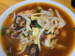 三鲜麦虾-紫阳牛肉麦虾(紫阳古街店)
