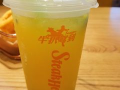 -牛扒驾到(东城星河城嘉荣店)