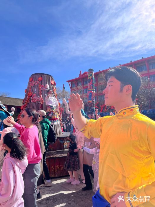 丽江千古情图片