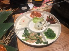 小菜-千寻烧肉(政务区店)