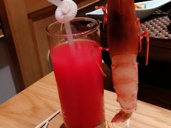 牡丹虾-锅物新语&寿喜烧.炉端割烹(世博源店)