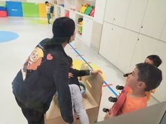 -金色雨林感统教育(北苑华贸天地店)