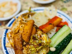 -老乌家特色小炒泡馍(大皮院店)