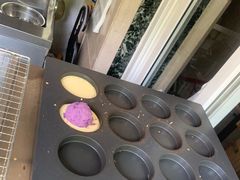 -半饱台式茶点