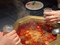 -蜀九香火锅(彩虹店)