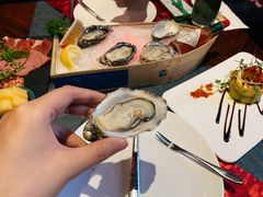 -YUE·6·西式融合餐厅(外滩六号店)