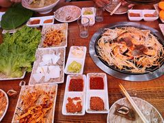 -雪岳山韩式烤肉城(曙光小区店)