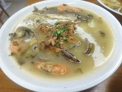 -面道赞宁海海鲜面(迎凤街店)