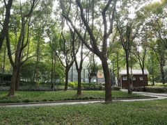 -徐家汇源景区-衡山公园