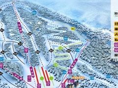 -鳌山滑雪度假区
