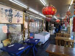 -天津乾毓德饭庄·清真传统炒菜·海鲜烧烤(咸阳路店)